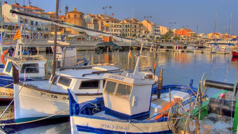 Can Mestre Apartment Cambrils Luaran gambar